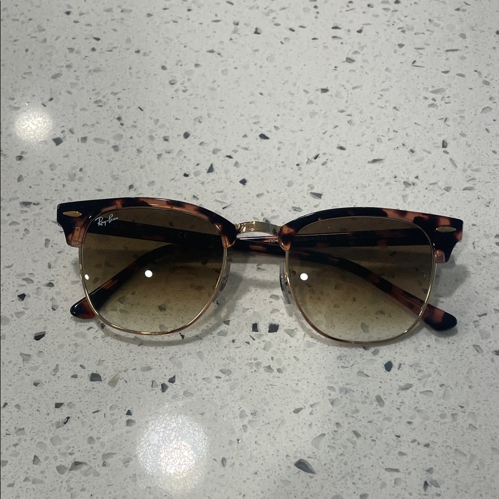 Ray-Ban Clubmaster Sunglasses